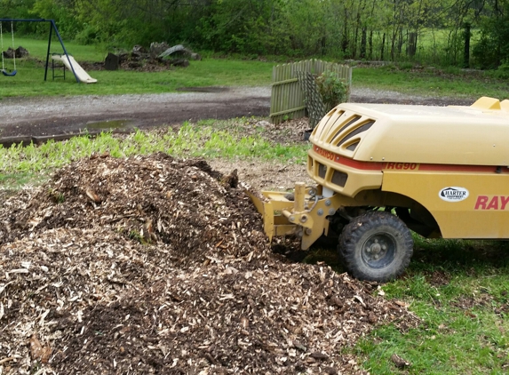 Dan Thomas Tree Works & Bucket Truck Ser - Brookfield, MO