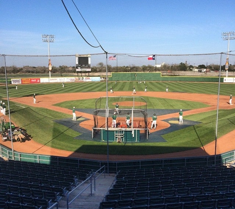 Utrgv Baseball Stadium - Edinburg, TX