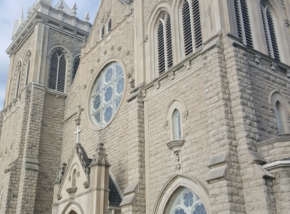 Holy Cross Catholic Church - Marine City, MI