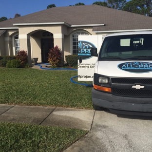 All Pro Janitorial Service Inc - Orlando, FL