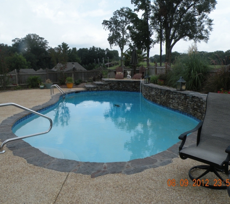 Oasis Pools And Spas - Vicksburg, MS