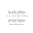 AA Accounting - Bookkeeping