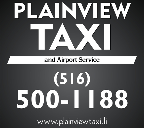 Plainview Taxi And Airport Service - Plainview, NY. Plainview Taxi Phone Number