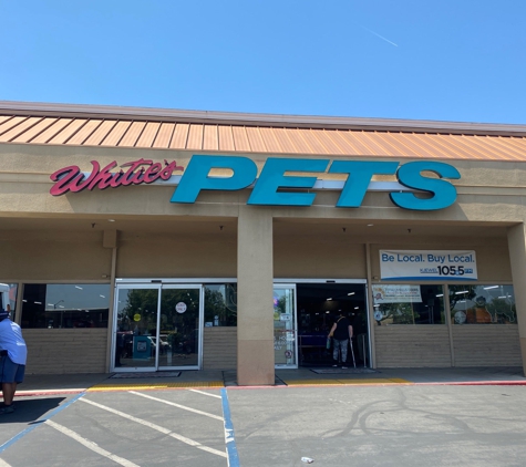 Whitie's Pets - Fresno, CA