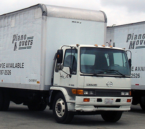 Santana Piano Movers - Lynwood, CA