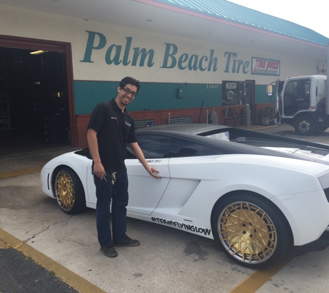 Palm Beach Tire Pros & Auto Repair - Lantana, FL