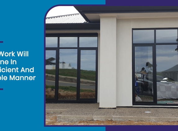 KV Tint Window Tinting - Murray Bridge, SA. Your Work Will Be Done In An Efficient And Reliable Manner