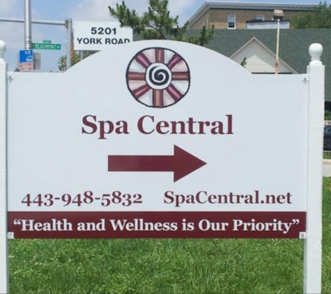 Spa Central - Baltimore, MD