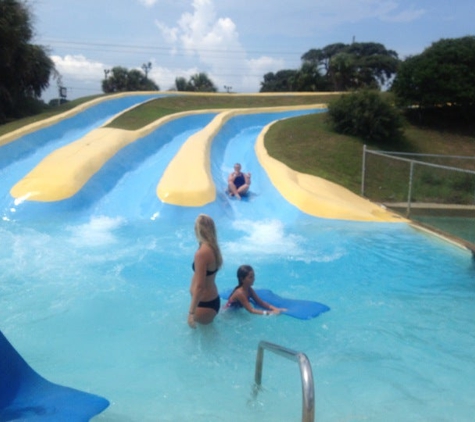 Water Boggan - Emerald Isle, NC