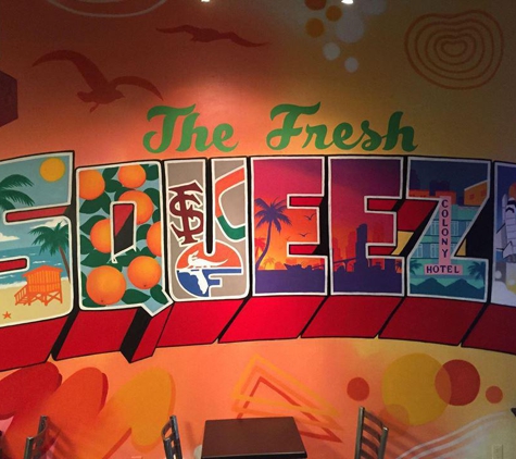 The Fresh Squeeze - Dania, FL