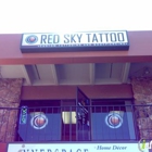 Red Sky Tattoo