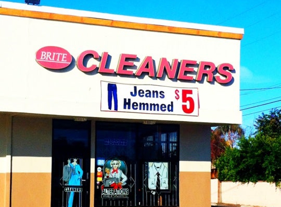 Brite Cleaners - Lomita, CA