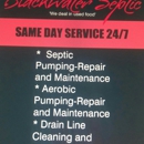 BlackWater Septic - Septic Tank & System Cleaning