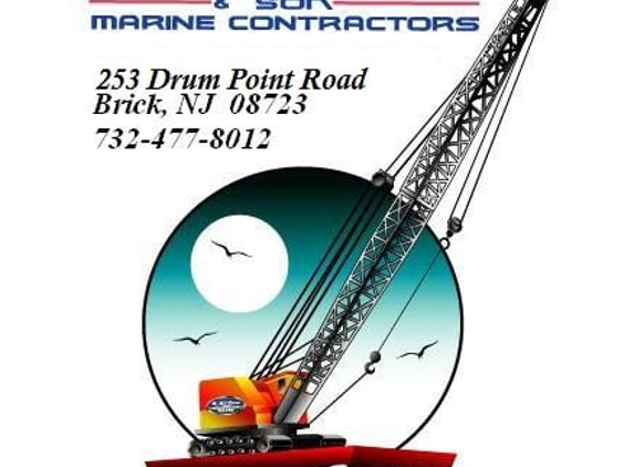 R. Kremer & Son Marine Contractors - Brick, NJ