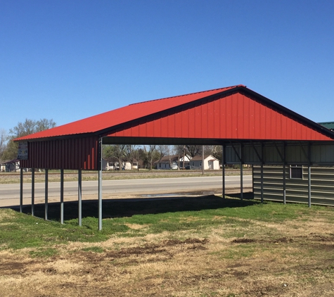 Parks Portable Buildings - Chelsea, OK