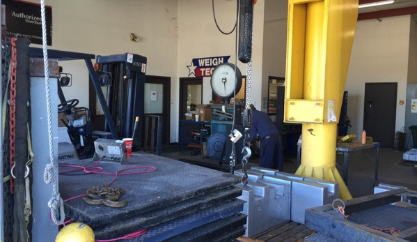 Weighing Technologies Inc - Seabrook, TX