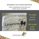Limestone Inc - Bookkeeping