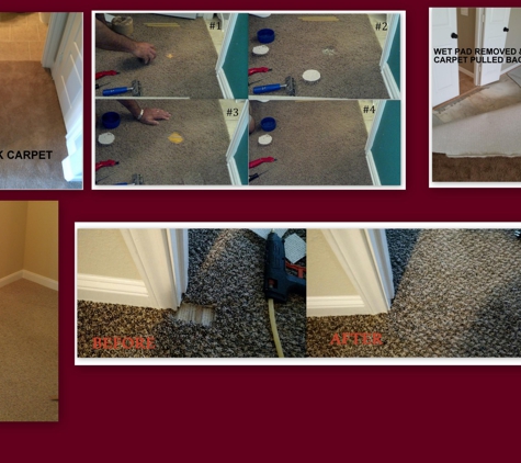 Brightway Carpet Cleaning - Katy, TX