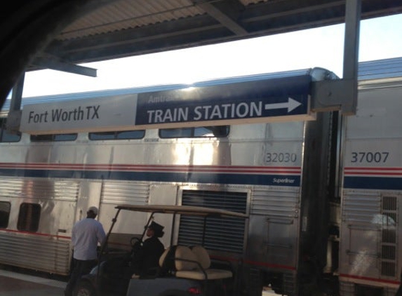 Fort Worth Transportation - Fort Worth, TX