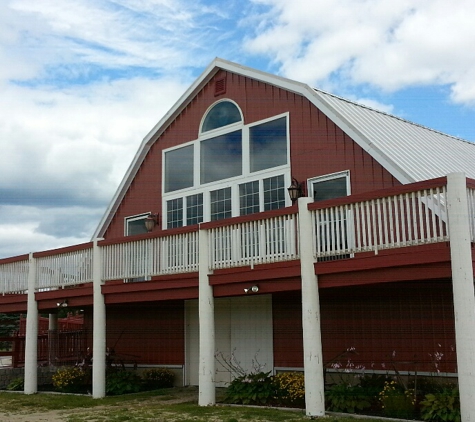 Maine Wedding Barn & Event Center at Farview Farm - Minot, ME