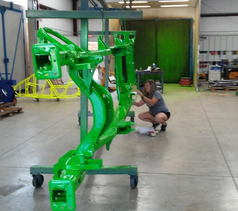 Mansfield Powder Coating - Mansfield, TX