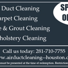 Upholstery & Furniture Cleaning Katy