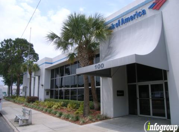 Bank of America Financial Center - Mount Dora, FL