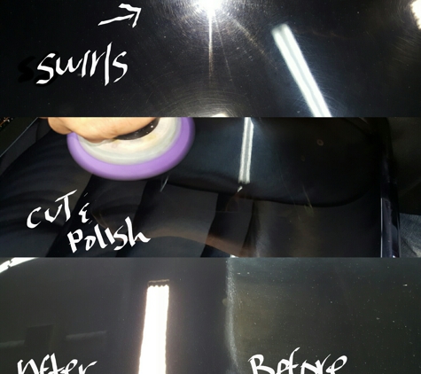 Glossy Auto Detail - Lancaster, CA