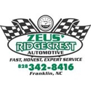 Ridgecrest Automotive - Automobile Body Repairing & Painting