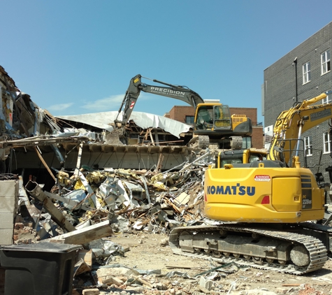 Precision Excavation - Chicago, IL