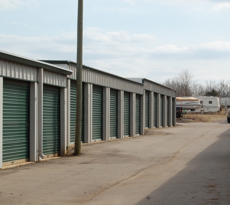 GP Self Storage at Exit 1 - Clarksville, TN