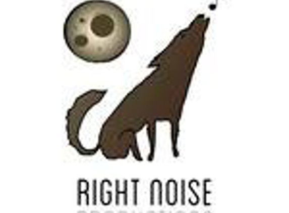 Right Noise Productions - San Francisco, CA