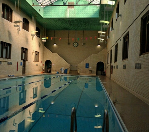 Metropolitan Swimming Pool - Brooklyn, NY