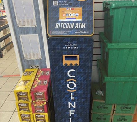 CoinFlip Bitcoin ATM - Espanola, NM