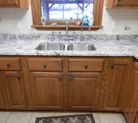 Badgerland Custom Cabinetry and Countertops - Evansville, WI