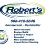 Robert's Plumbing and Heating - Clyman, WI