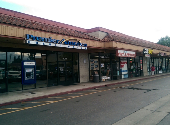 Premier America Cu - Burbank, CA