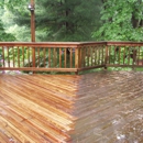 Lets Stain It - Deck Builders