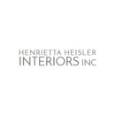 Henrietta Heisler Interiors Inc. - Interior Designers & Decorators