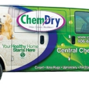 Central Chem-Dry - Upholstery Cleaners