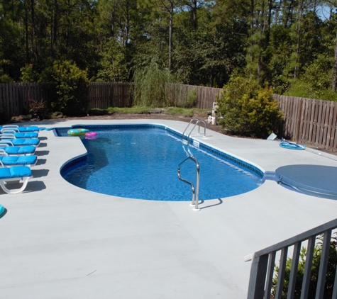 Jfm Pools - Wilmington, NC