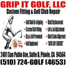 Grip It Golf Repair - Golf Equipment & Supplies-Wholesale & Manufacturers