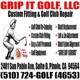 Grip It Golf Repair