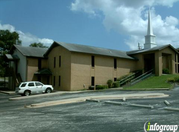 Woodcliff Baptist Church - Austin, TX