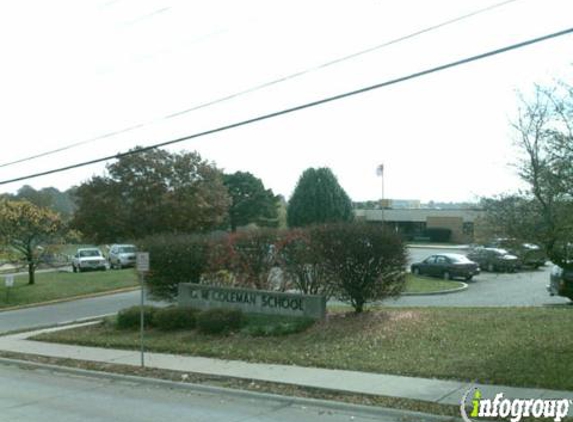 Coleman Elementary School - Saint Joseph, MO