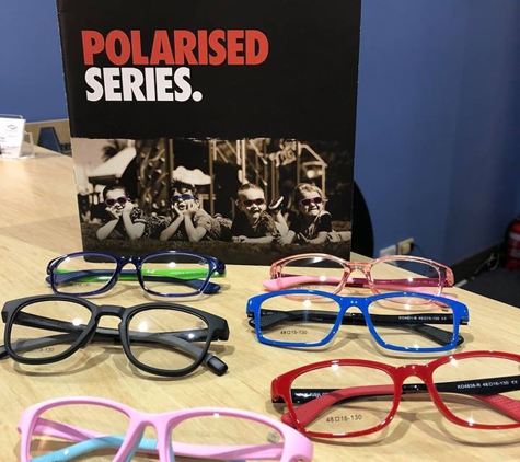 Proust Optical Corrimal - East Corrimal, NSW
