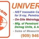 Universal Ndt - Calibration Service
