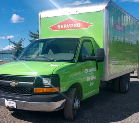 SERVPRO of Carleton/Maybee - Flat Rock, MI