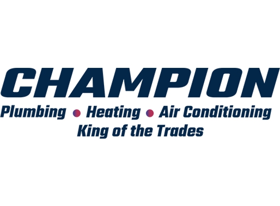 Champion Plumbing, Heating & Air Conditioning - Highland, CA