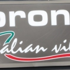 Morone's Italian Villa